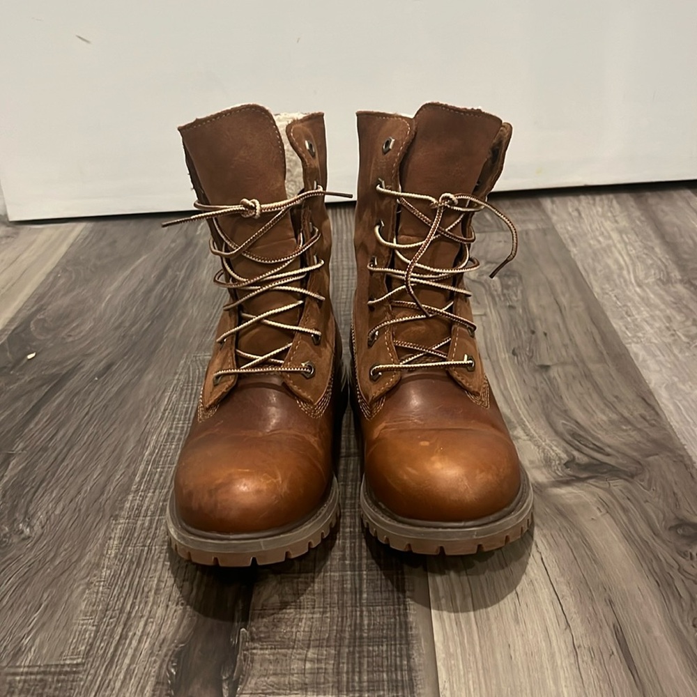 Timberland boots size 7.5